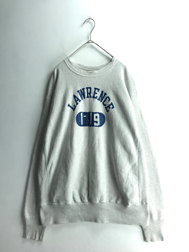 champion reverse weave 70s lawrence