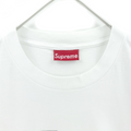 supreme t-shirt 1996 basquiat white