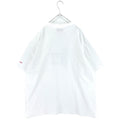 supreme t-shirt 1996 basquiat white