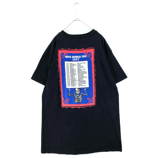 the offspring 1997 tour t-shirt