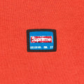 supreme t-shirt 1999 security camera orange