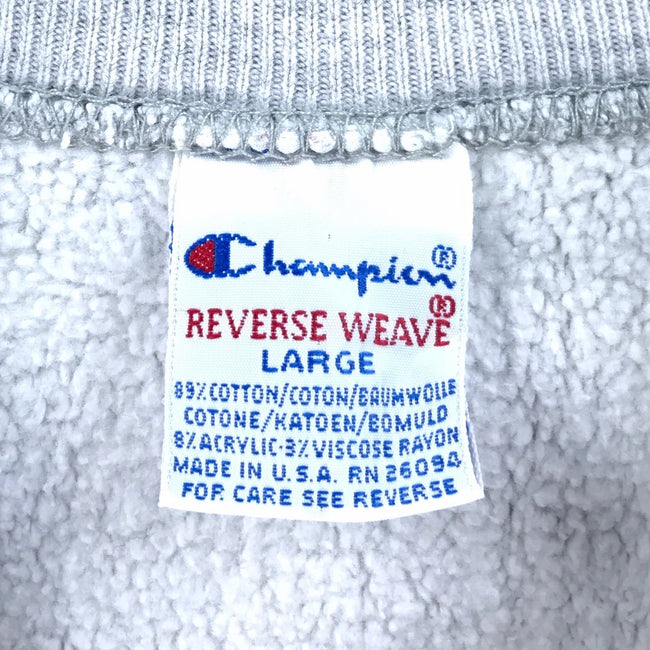 champion reverse weave 90s