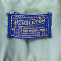 pendleton board shirt 50s