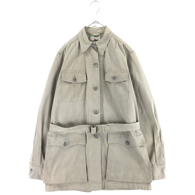 abercrombie & fitch safari jacket 60s– train in vain