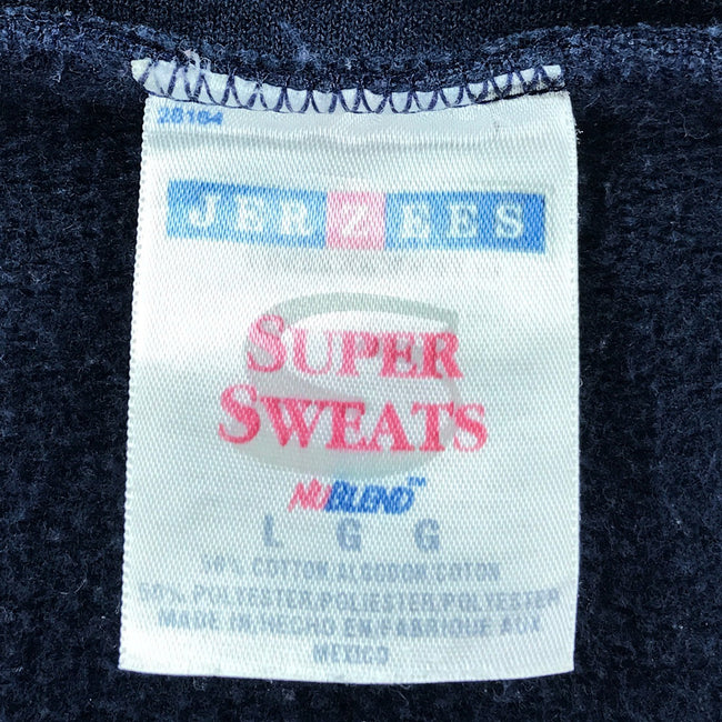 yes sweat shirt 2002