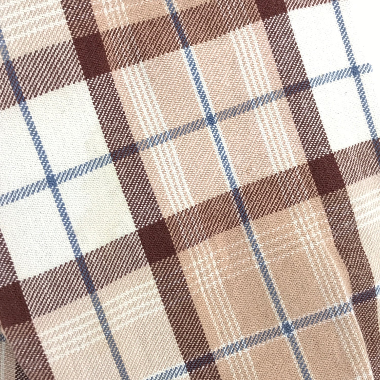 70s BIG MAC FLANNEL - XL