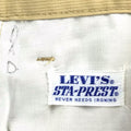 levi's sta-prest 60〜70s big-e