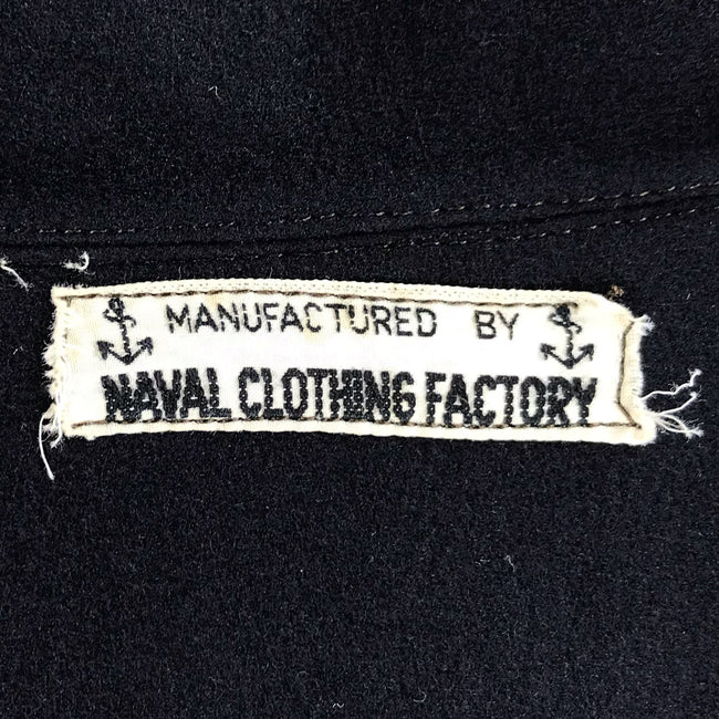 u.s.navy sailor shirt 30s