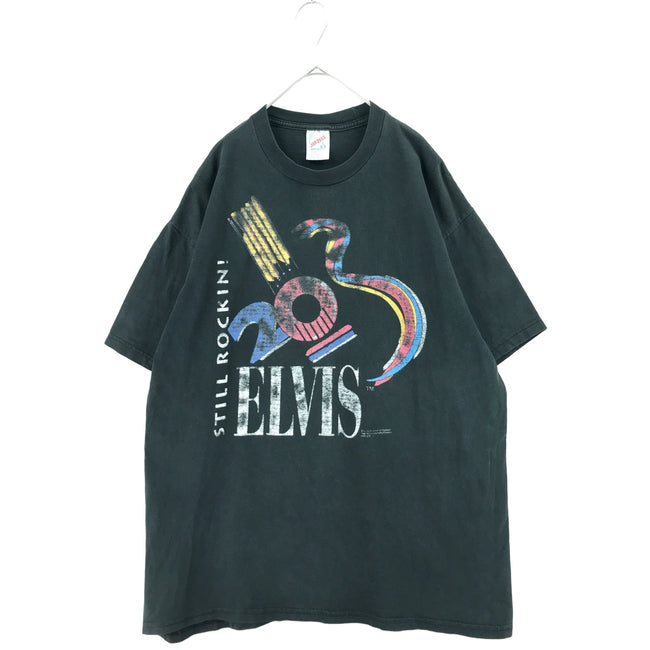 elvis presley t-shirt 90s