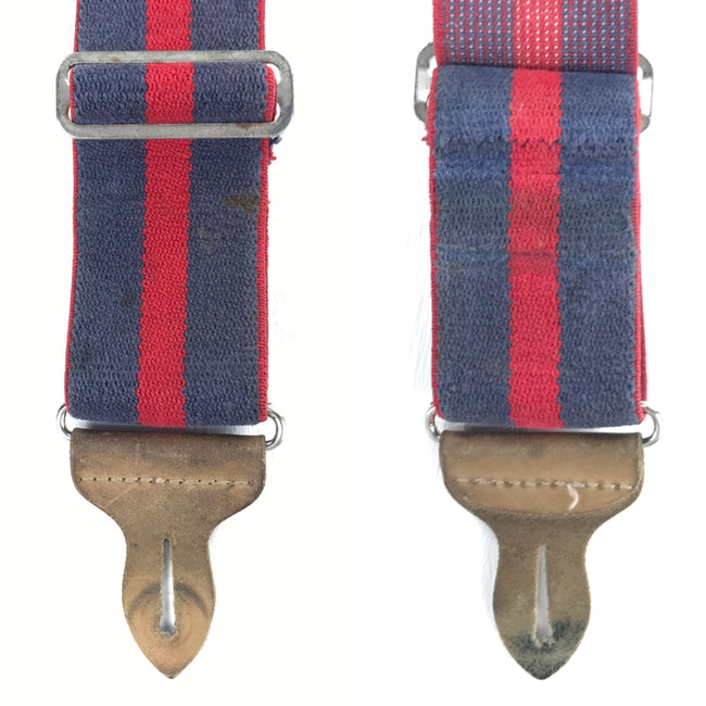 levi's suspenders 70s