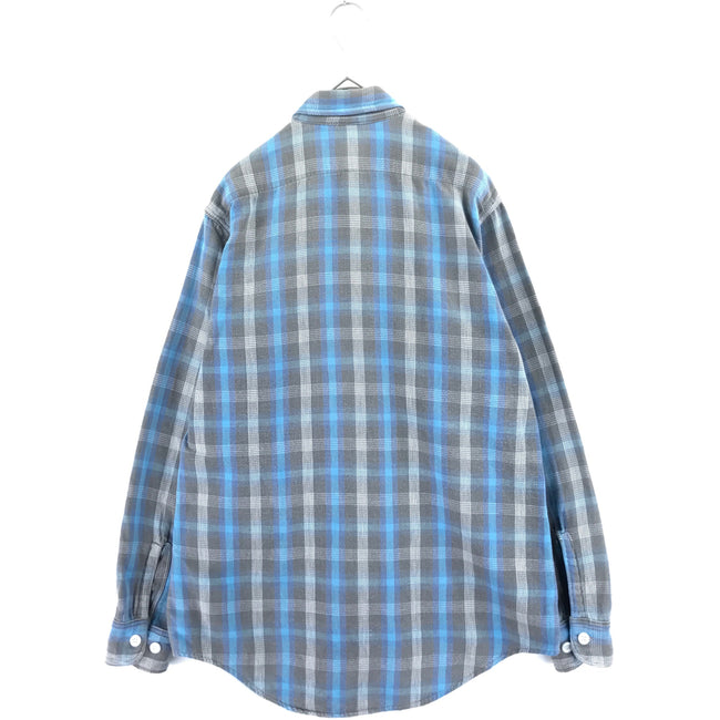 big mac flannel shirt 60s