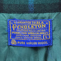 pendleton board shirt 60s