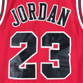 mitchell & ness michael jordan game jersey