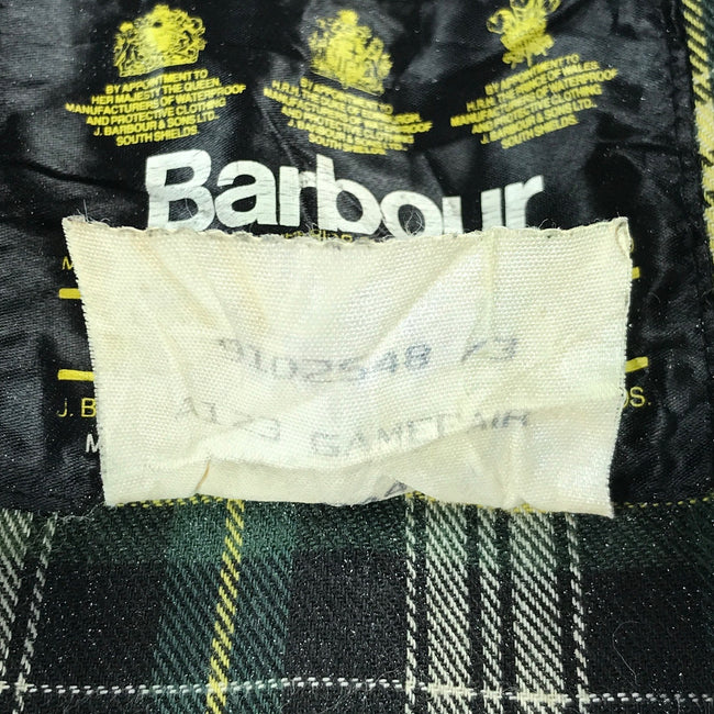 barbour gamefair 90s