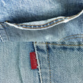 levi's 501 red line 80s