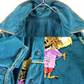 embroidered jacket speedy gonzales 70s