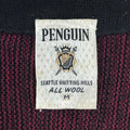 seattle knitting mills wool cardigan 50s