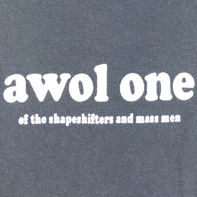 awol one t-shirt 00s