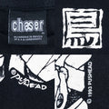pushead t-shirt 90~00s